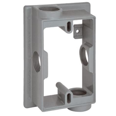 deep electrical box extender|graybar box extenders.